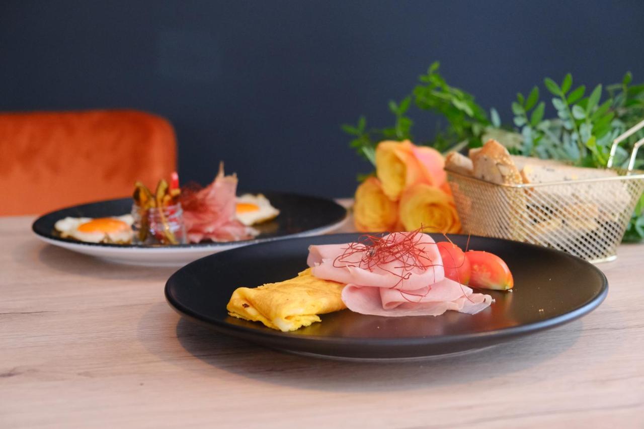Bed & Breakfast Rezidenca Pipanova Ljubljana Dış mekan fotoğraf