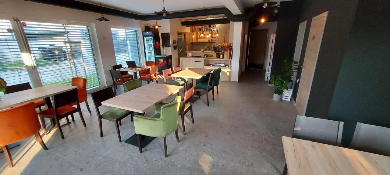 Bed & Breakfast Rezidenca Pipanova Ljubljana Dış mekan fotoğraf