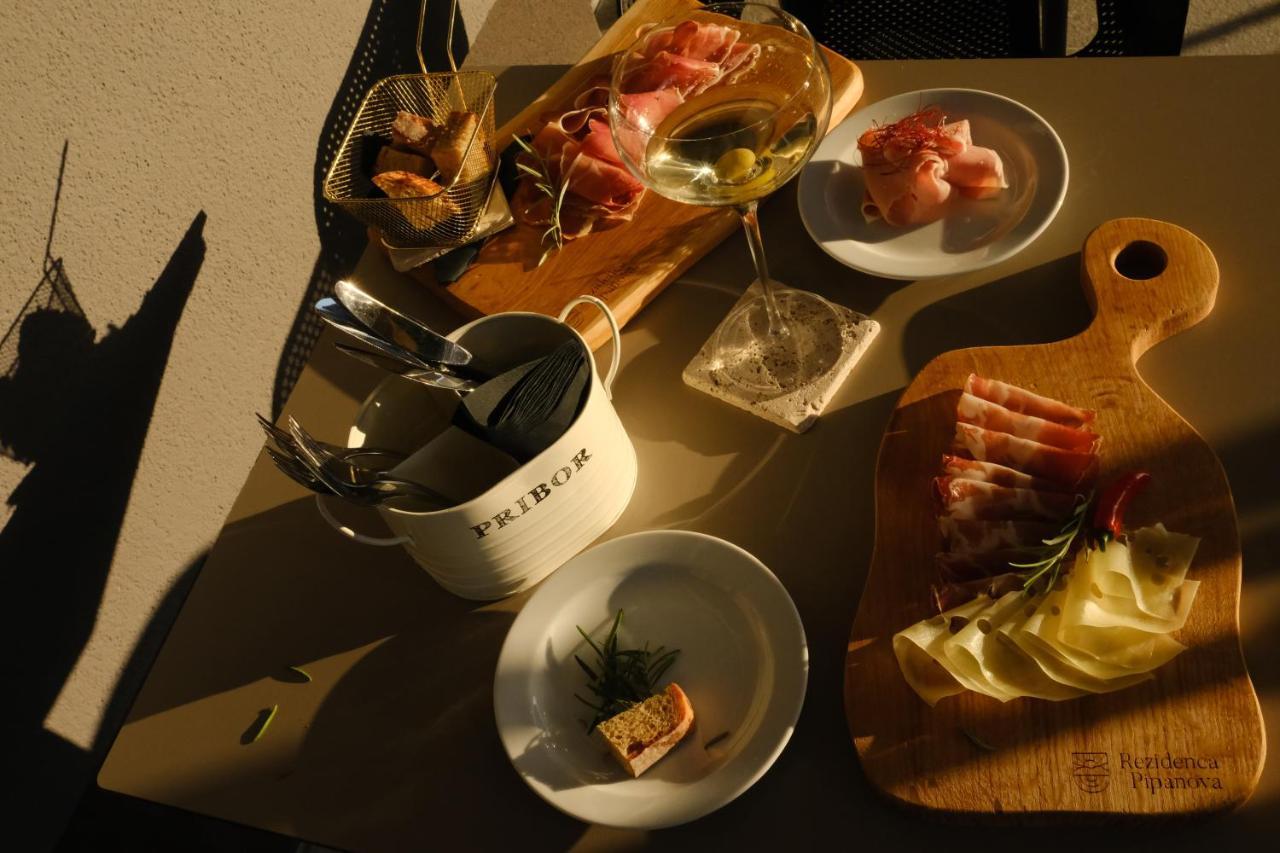 Bed & Breakfast Rezidenca Pipanova Ljubljana Dış mekan fotoğraf