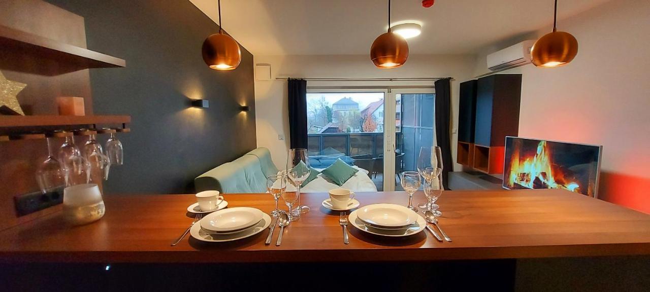 Bed & Breakfast Rezidenca Pipanova Ljubljana Dış mekan fotoğraf