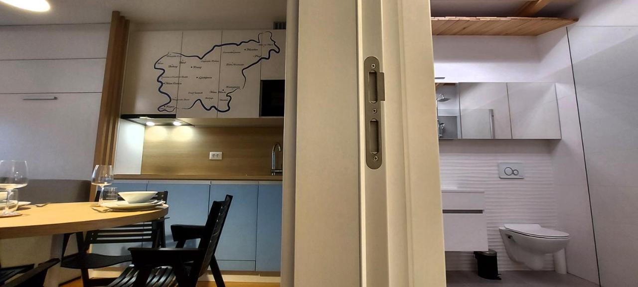 Bed & Breakfast Rezidenca Pipanova Ljubljana Dış mekan fotoğraf