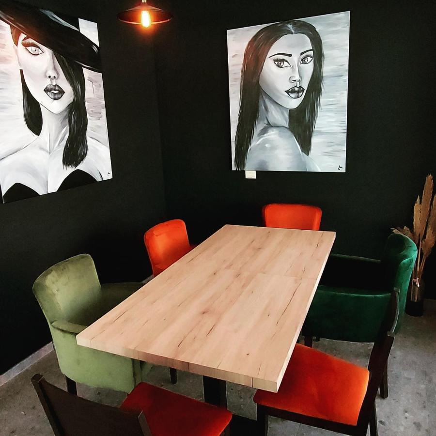 Bed & Breakfast Rezidenca Pipanova Ljubljana Dış mekan fotoğraf