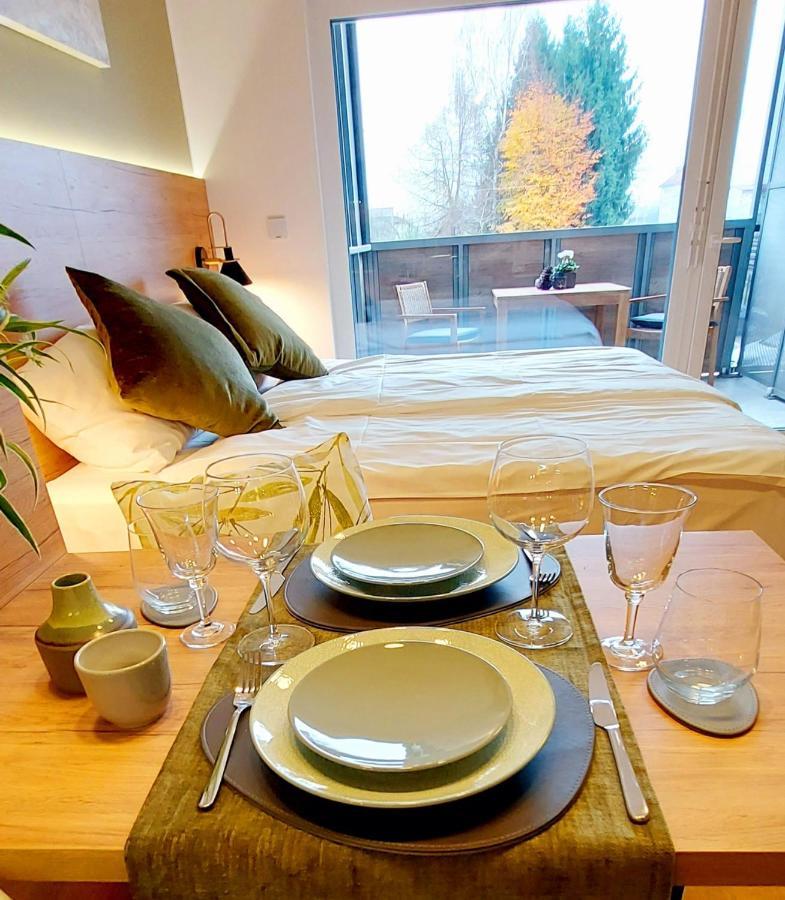 Bed & Breakfast Rezidenca Pipanova Ljubljana Dış mekan fotoğraf