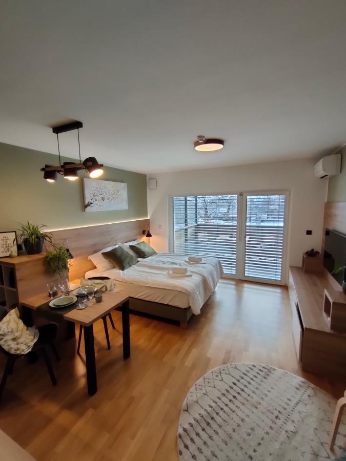 Bed & Breakfast Rezidenca Pipanova Ljubljana Dış mekan fotoğraf