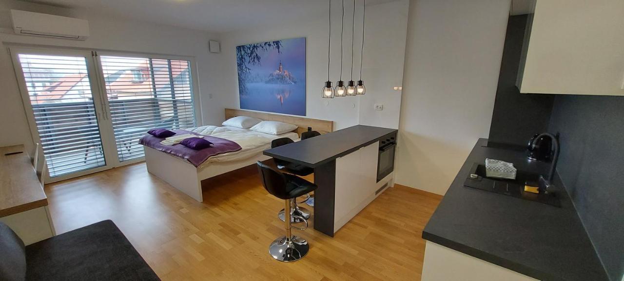 Bed & Breakfast Rezidenca Pipanova Ljubljana Dış mekan fotoğraf