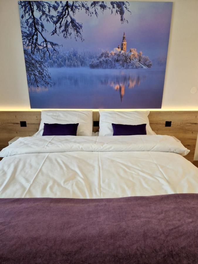 Bed & Breakfast Rezidenca Pipanova Ljubljana Dış mekan fotoğraf