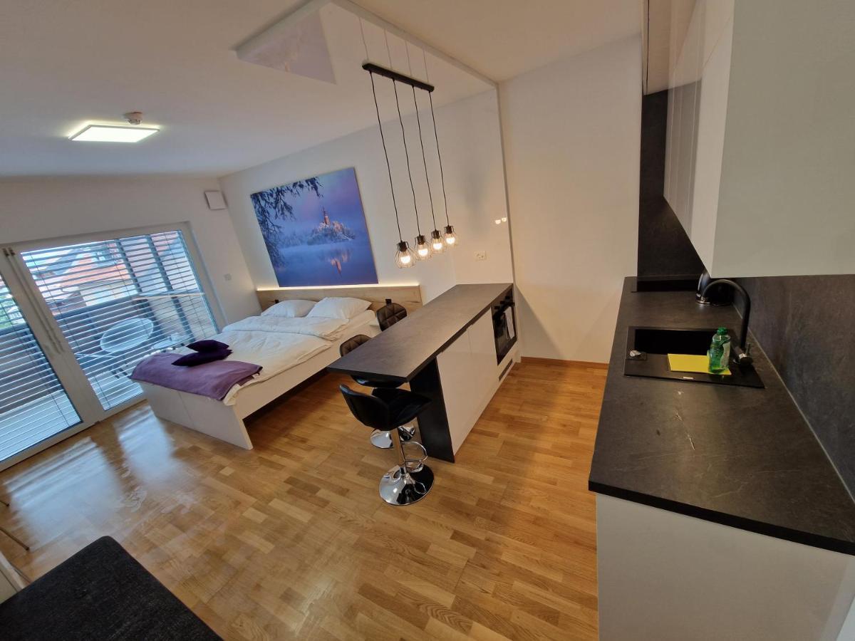 Bed & Breakfast Rezidenca Pipanova Ljubljana Dış mekan fotoğraf