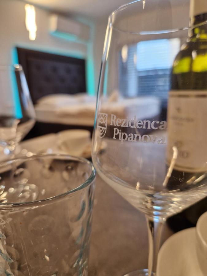 Bed & Breakfast Rezidenca Pipanova Ljubljana Dış mekan fotoğraf