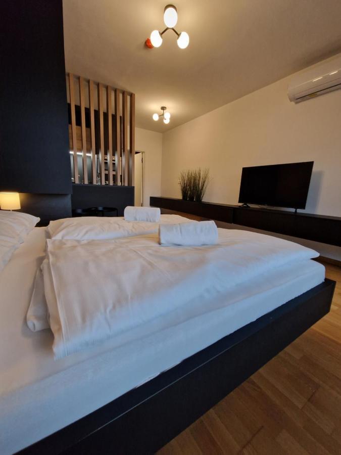 Bed & Breakfast Rezidenca Pipanova Ljubljana Dış mekan fotoğraf