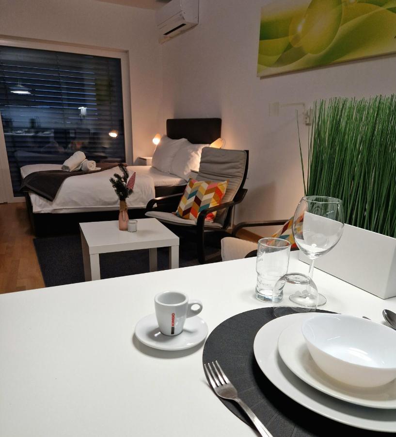 Bed & Breakfast Rezidenca Pipanova Ljubljana Dış mekan fotoğraf